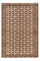 Turkaman tapijt 193x130cm - Perzisch tapijt