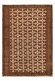 Turkaman tapijt 191x130cm - Perzisch tapijt
