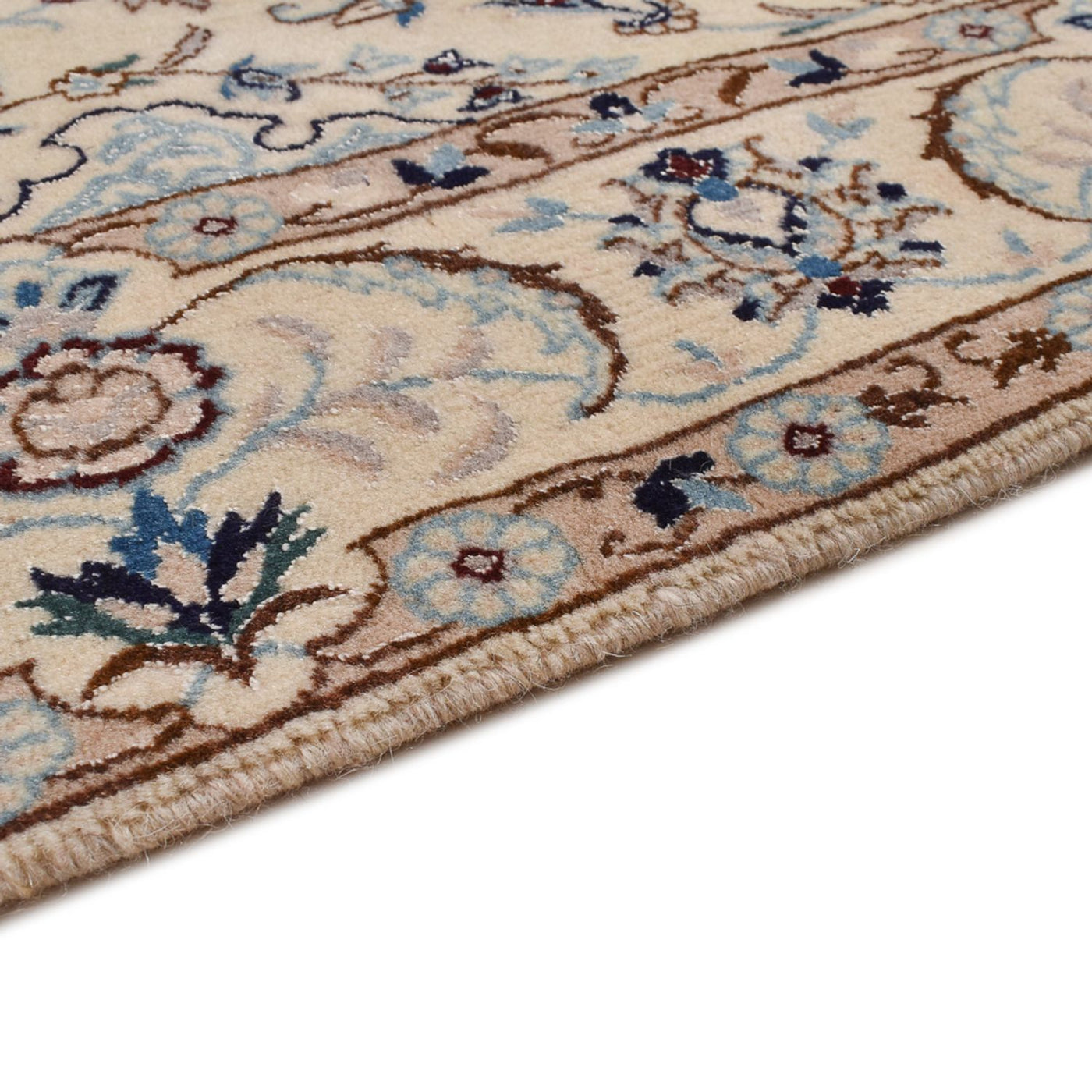 Nain - 9 la Tapijt 204x126cm - Perzisch tapijt