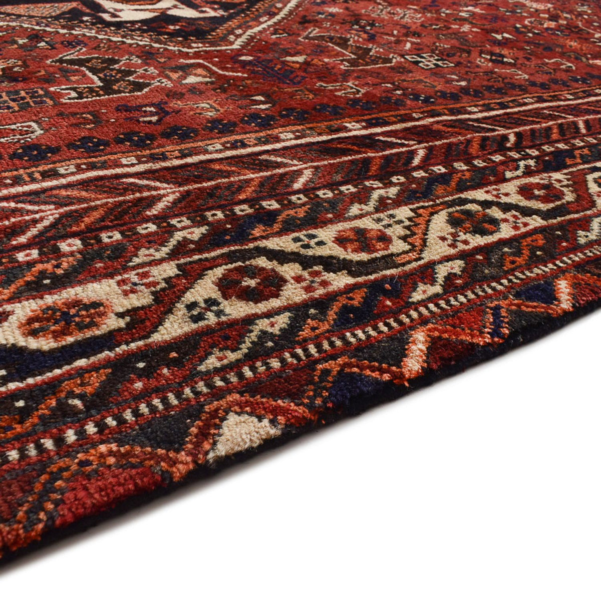 Shiraz Tapijt 178x281cm - Perzisch tapijt
