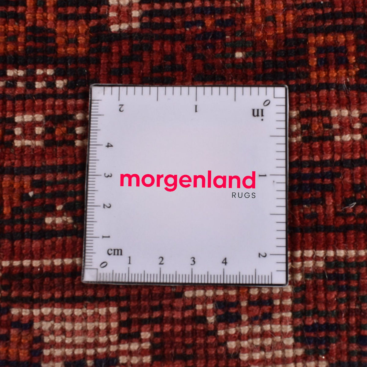 Perzisch Tapijt - Nomadisch - 281 x 178 cm - rood