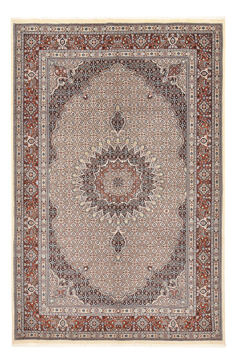 Perzisch tapijt - Klassiek - 315 x 204 cm - taupe
