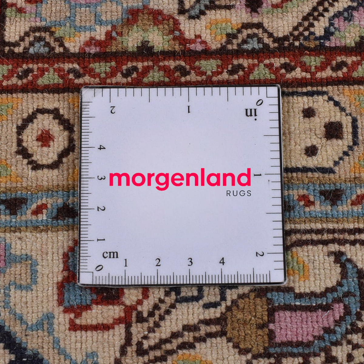 Perzisch tapijt - Klassiek - 239 x 164 cm - roest