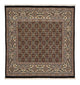 Moud Tapijt 144x149cm - Perzisch tapijt