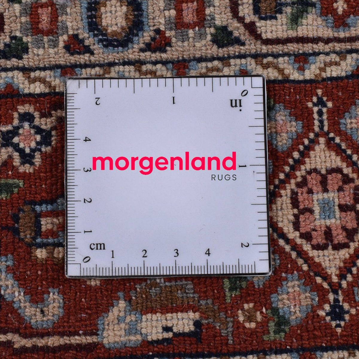 Perzisch tapijt - Klassiek - 156 x 103 cm - roest