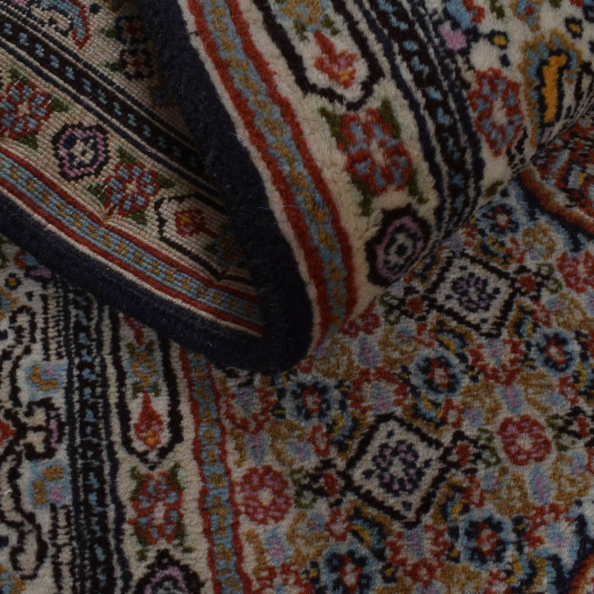 Loper Perzisch tapijt - Klassiek - 291 x 78 cm - roest