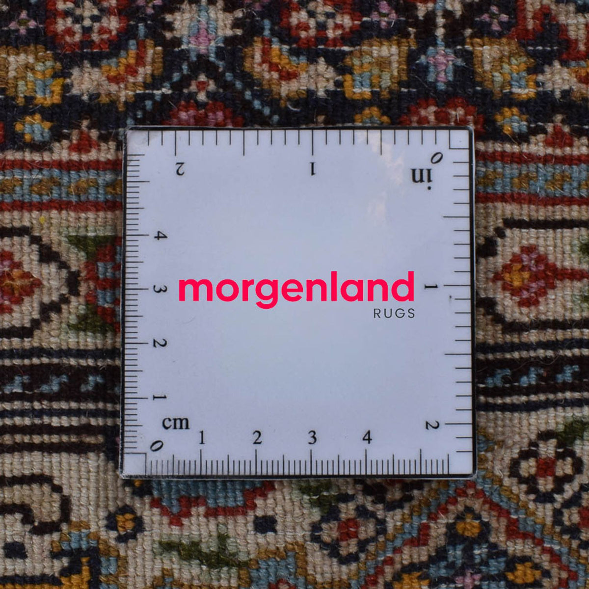 Loper Perzisch tapijt - Klassiek - 291 x 78 cm - roest