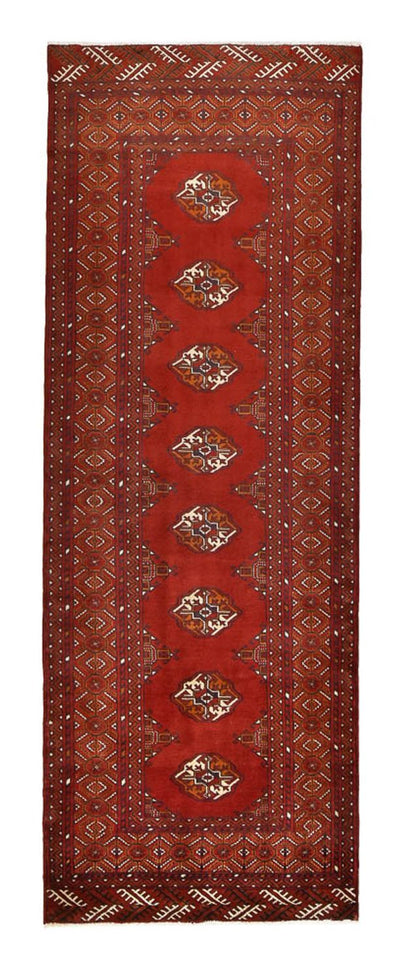 Turkaman tapijt 102x287cm - Perzisch tapijt