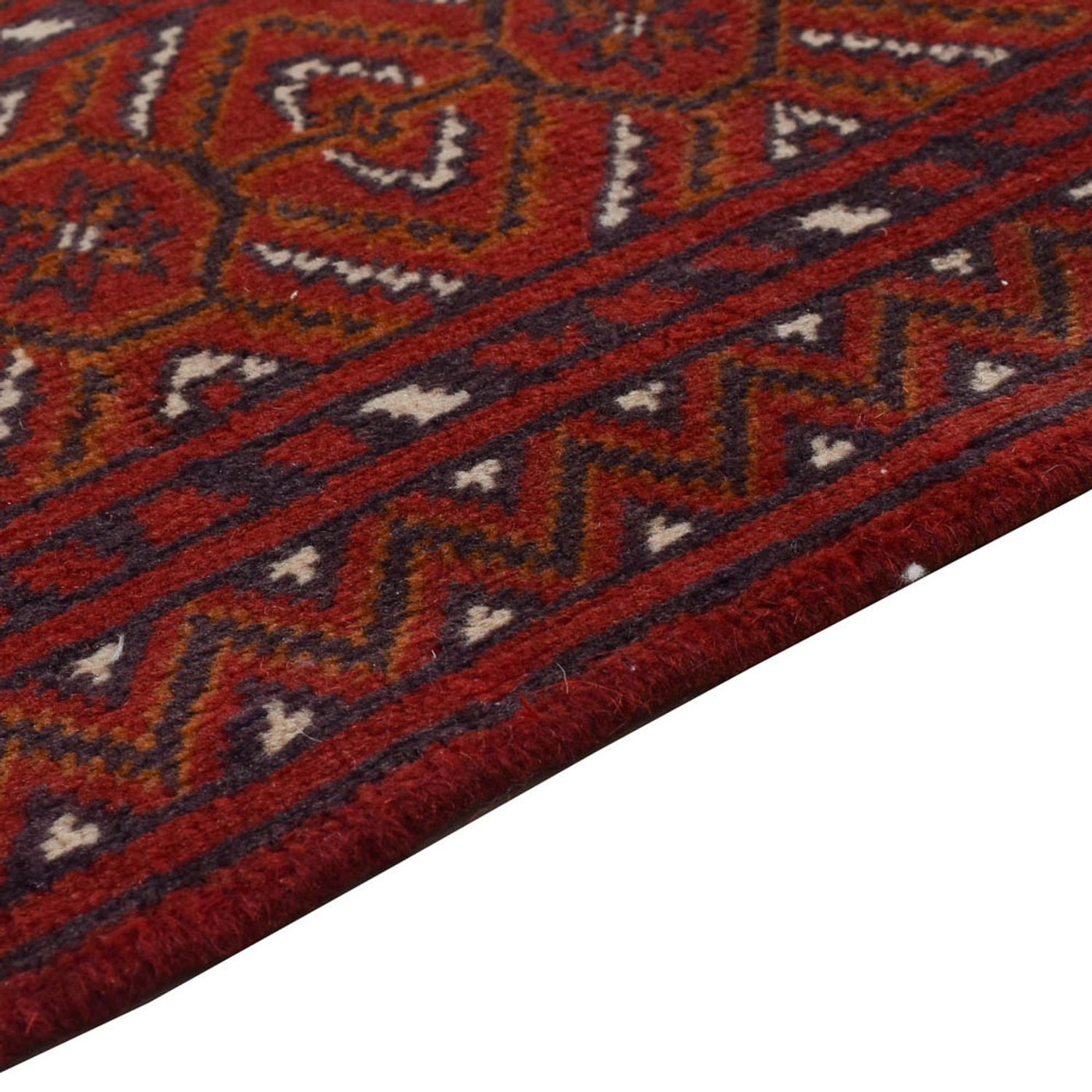 Turkaman tapijt 287x102cm - Perzisch tapijt