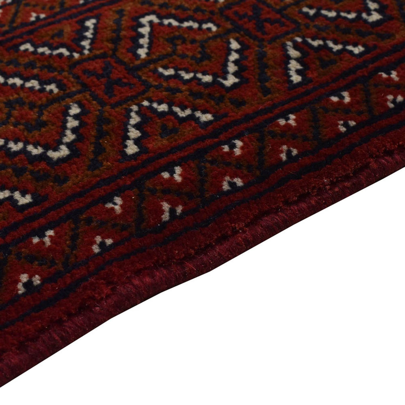 Turkaman tapijt 287x101cm - Perzisch tapijt