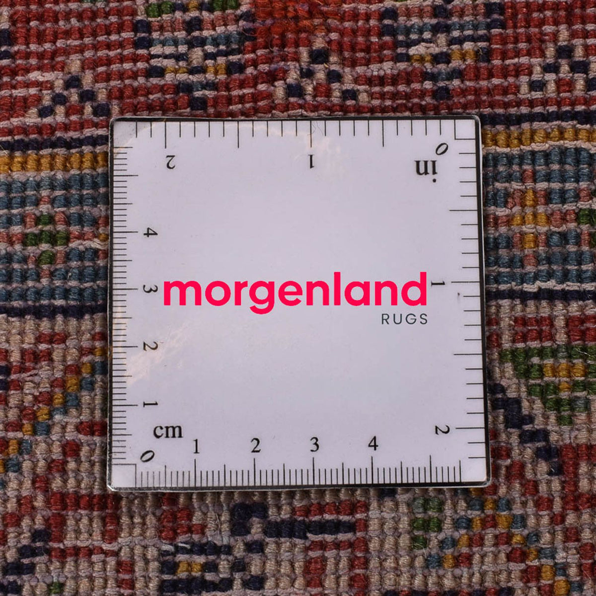 Loper Perzisch tapijt - Mir - 302 x 83 cm - roest