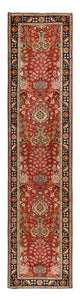 Tabriz Tapijt 400x92cm - Perzisch tapijt