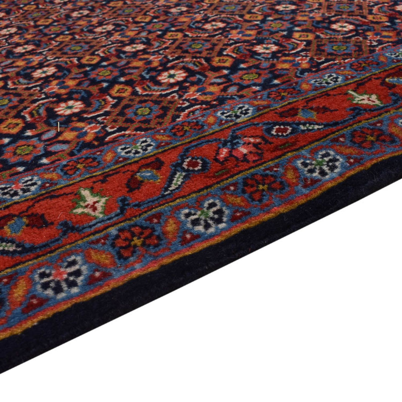 Sarouk Tapijt 479x91cm - Perzisch tapijt