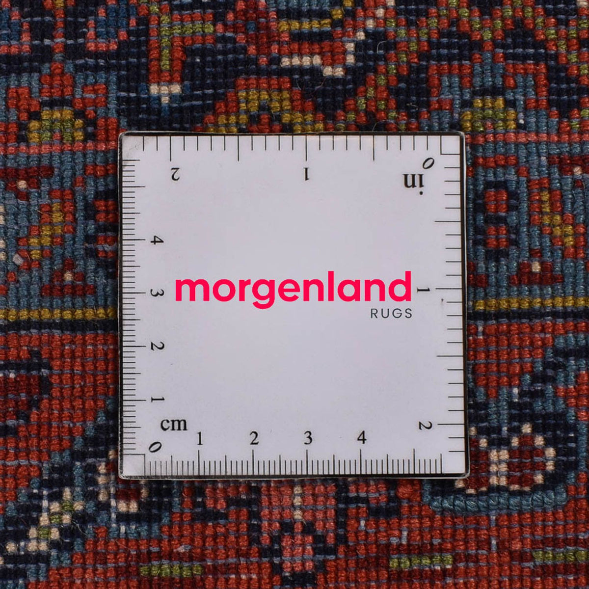 Loper Perzisch tapijt - Klassiek - 479 x 91 cm - roest