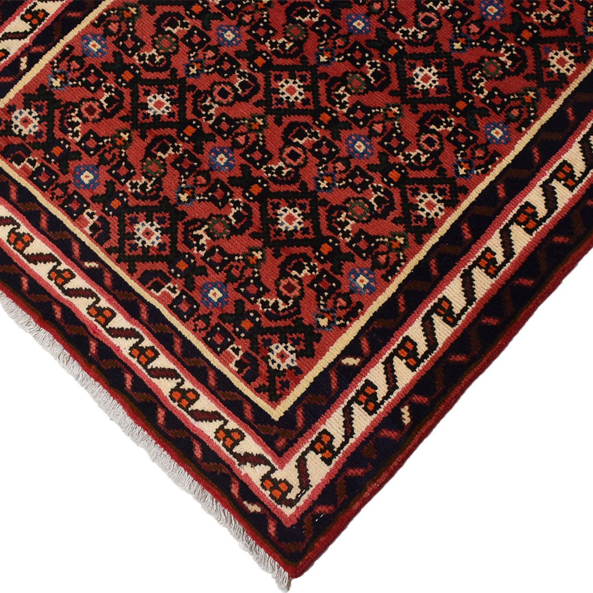 Loper Perzisch Tapijt - Nomadisch - 584 x 67 cm - rood