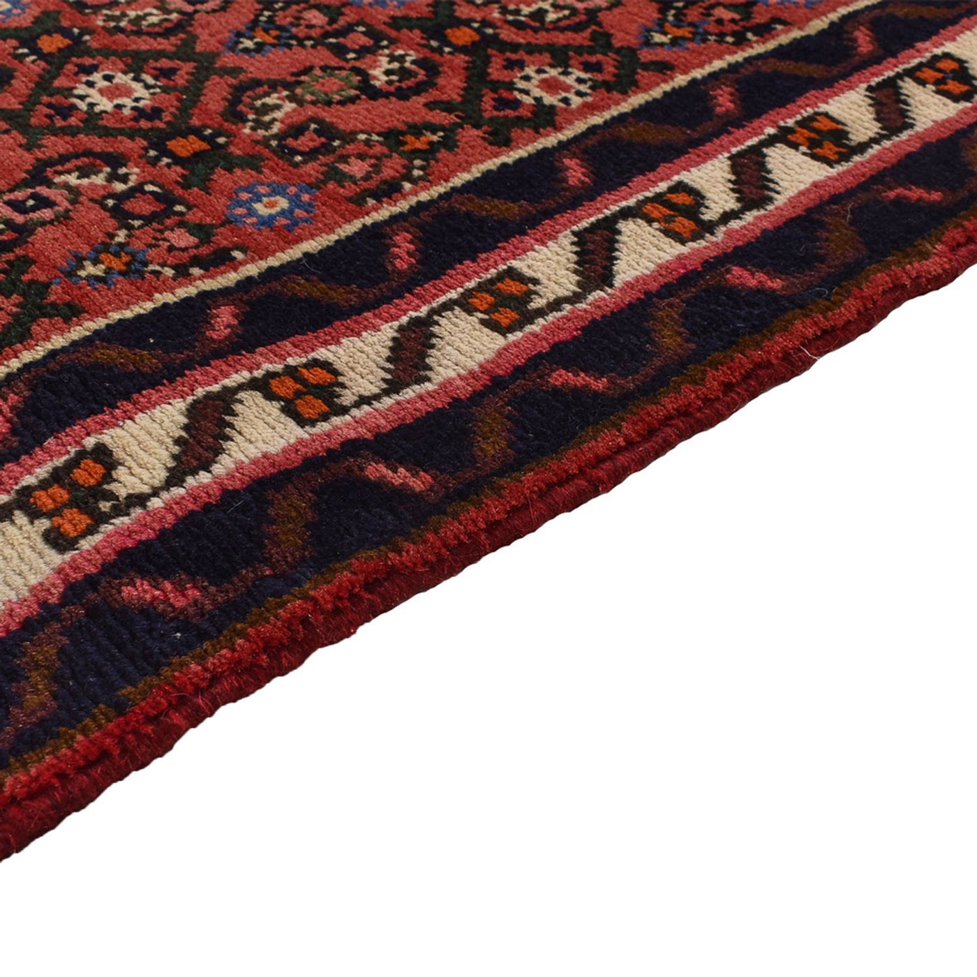 Hosseinabad Tapijt 584x67cm - Perzisch tapijt