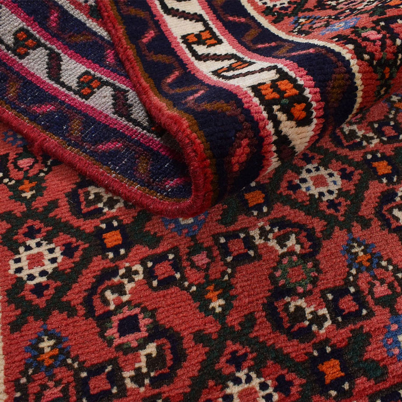 Loper Perzisch Tapijt - Nomadisch - 584 x 67 cm - rood