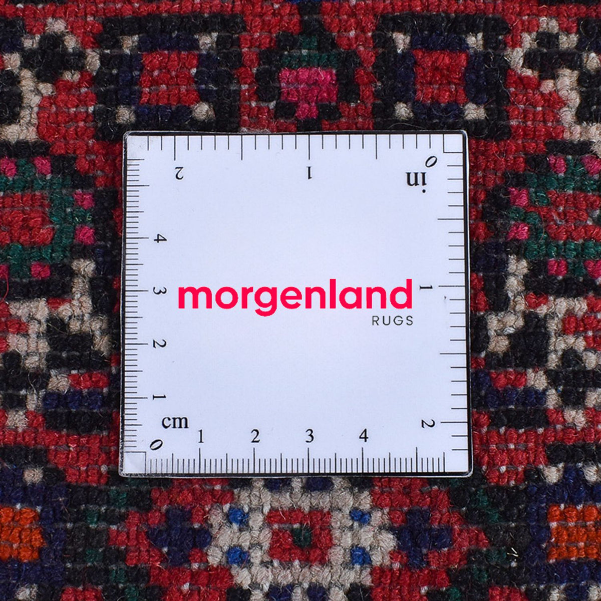 Loper Perzisch Tapijt - Nomadisch - 584 x 67 cm - rood