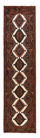Ardabil Tapijt 297x76cm - Perzisch tapijt