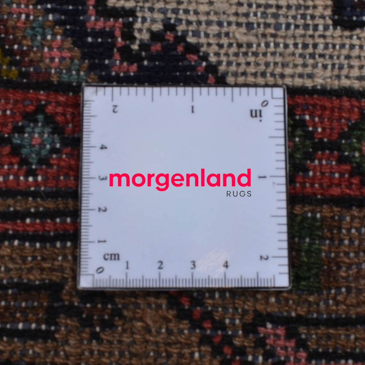 Loper Perzisch Tapijt - Nomadisch - 297 x 76 cm - roest