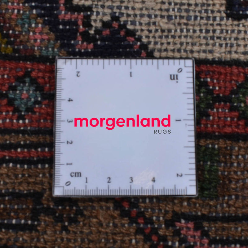 Loper Perzisch Tapijt - Nomadisch - 297 x 76 cm - roest