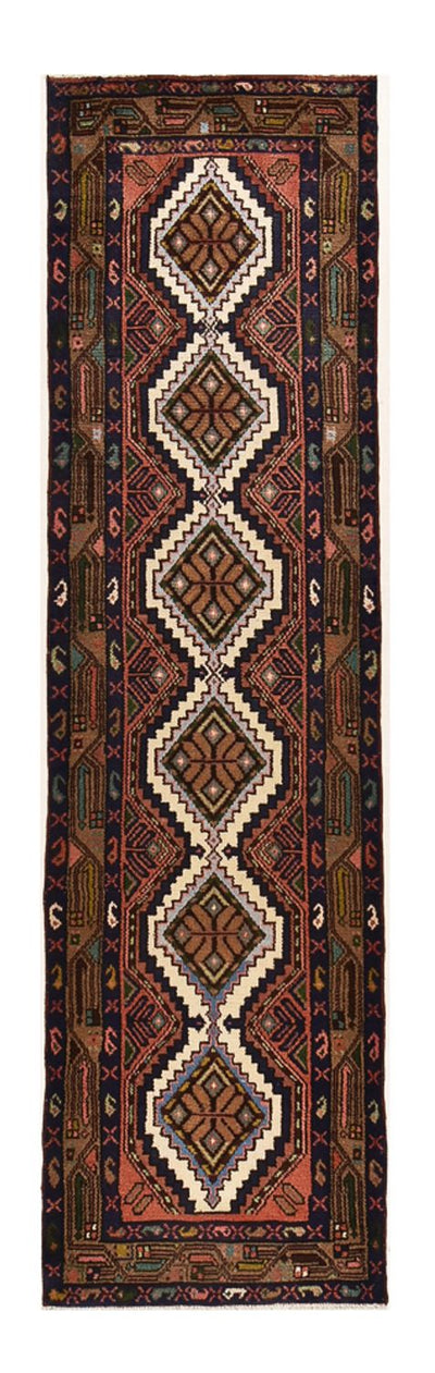 Hamadan Tapijt 77x275cm - Perzisch tapijt