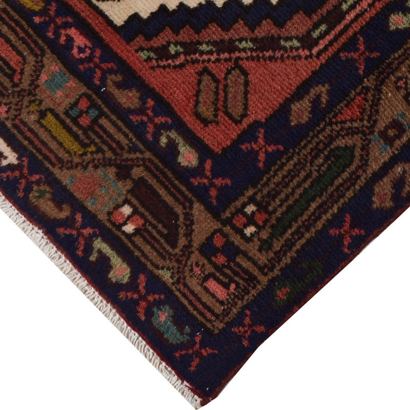 Loper Perzisch Tapijt - Nomadisch - 275 x 77 cm - roest