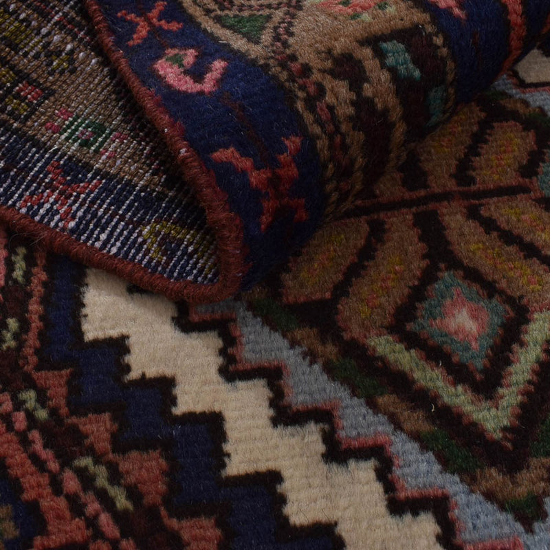 Loper Perzisch Tapijt - Nomadisch - 275 x 77 cm - roest