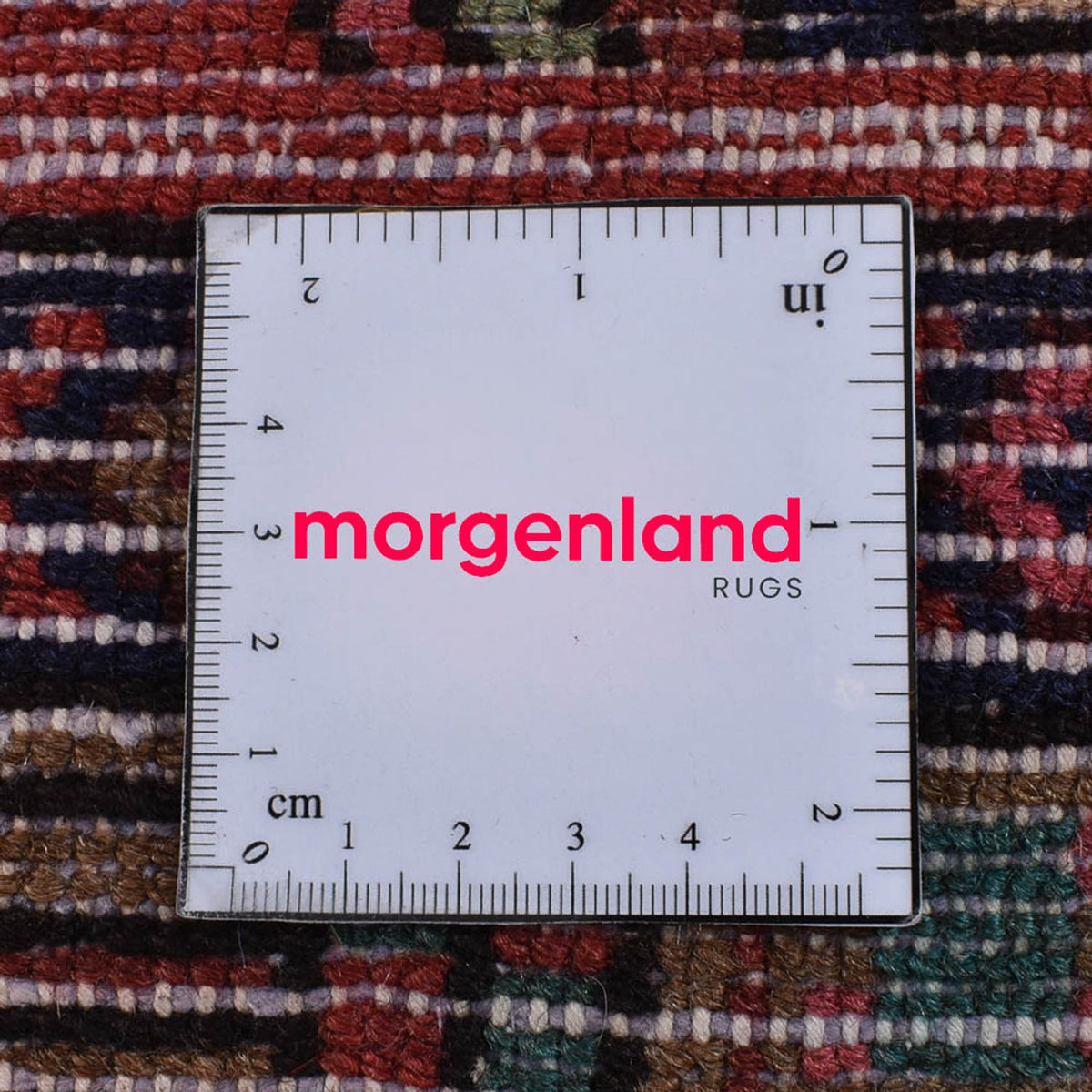 Loper Perzisch Tapijt - Nomadisch - 275 x 77 cm - roest