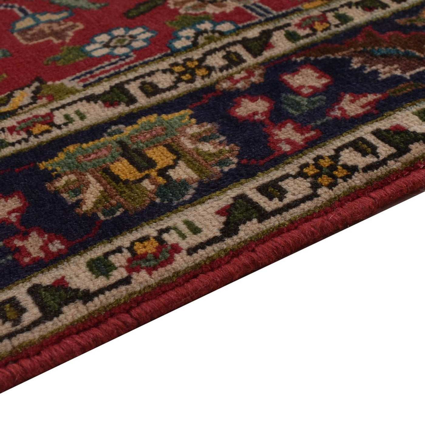 Tabriz Tapijt 306x72cm - Perzisch tapijt