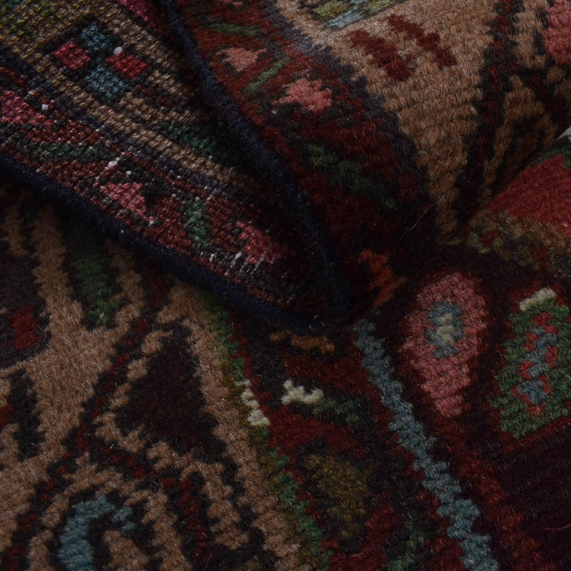 Loper Perzisch Tapijt - Nomadisch - 287 x 78 cm - roest