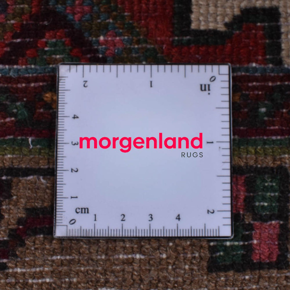 Loper Perzisch Tapijt - Nomadisch - 287 x 78 cm - roest