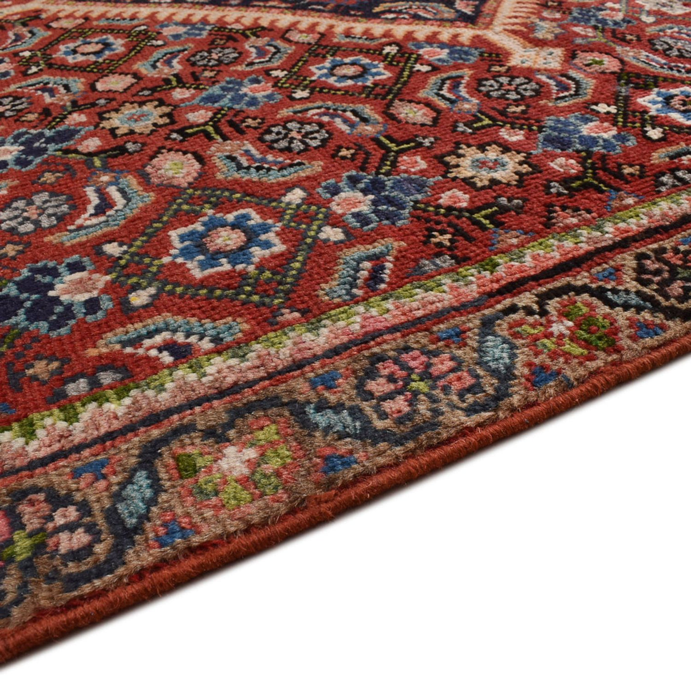 Mahal Tapijt 263x148cm - Perzisch tapijt