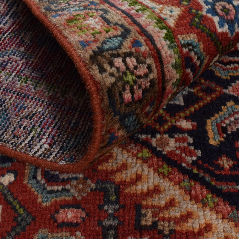 Perzisch tapijt - Klassiek - 263 x 148 cm - rood