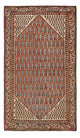 Perzisch Tapijt - Nomadisch speciale vorm  - 197 x 113 cm - roest