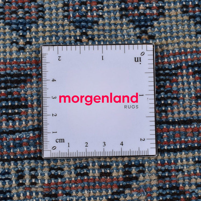 Perzisch Tapijt - Nomadisch speciale vorm  - 197 x 113 cm - roest