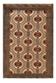 Turkaman tapijt 188x127cm - Perzisch tapijt