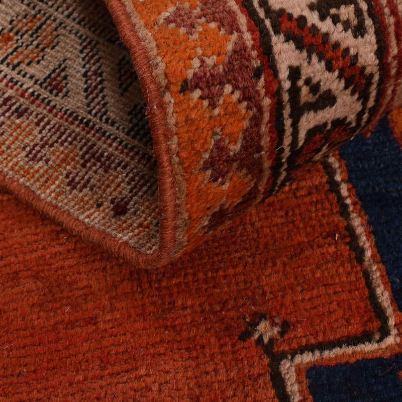 Loper Perzisch Tapijt - Nomadisch - 315 x 93 cm - rood