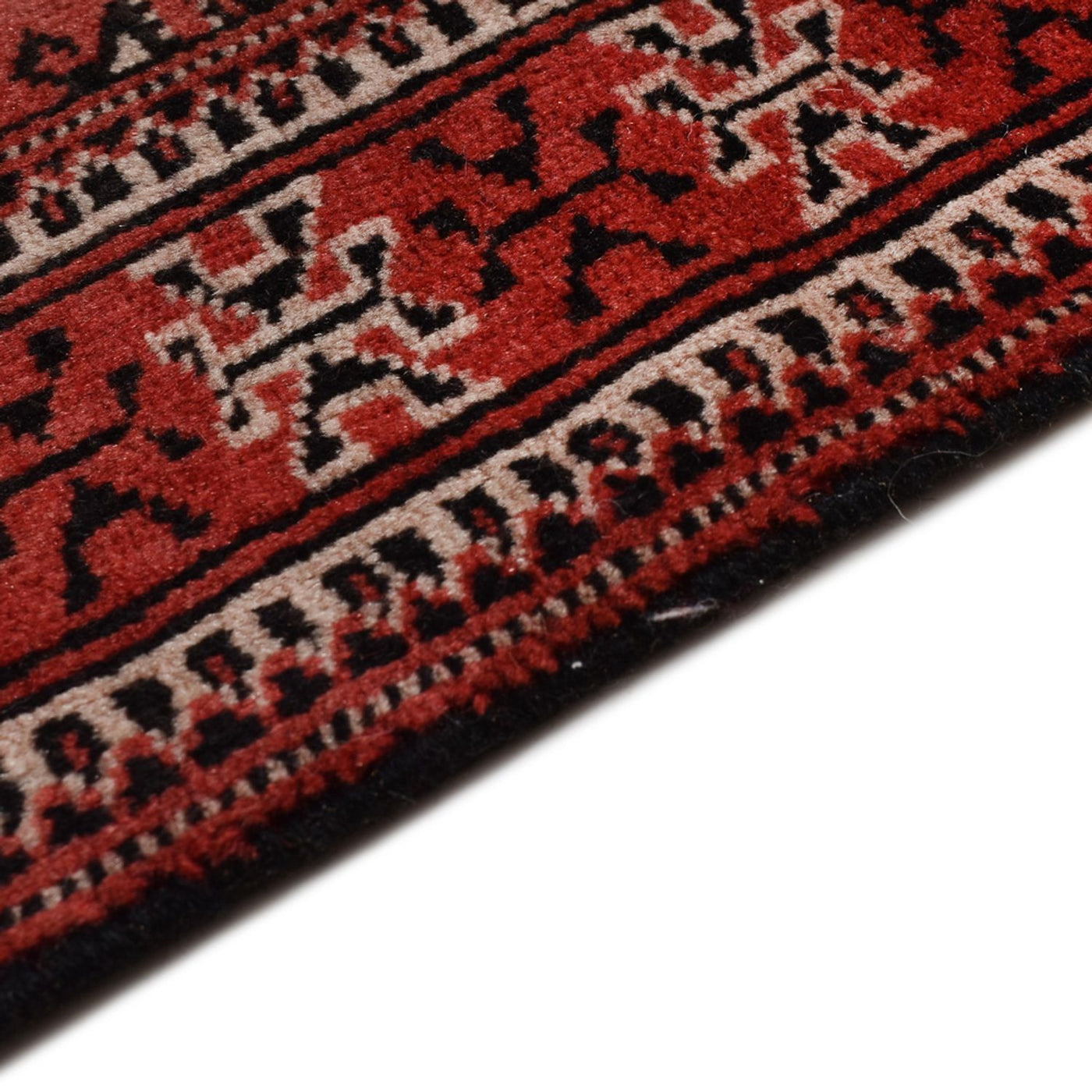 Turkaman tapijt 266x97cm - Perzisch tapijt