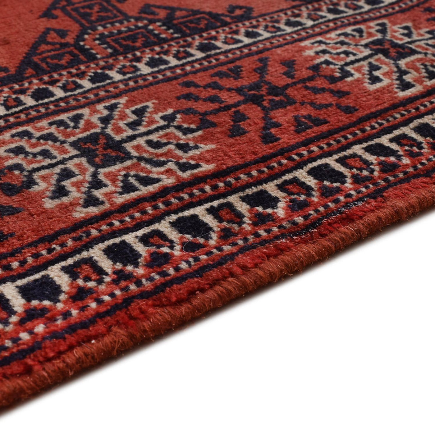 Turkaman tapijt 333x96cm - Perzisch tapijt