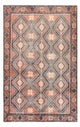 Vintage tapijt 198x124cm - Vintage tapijt