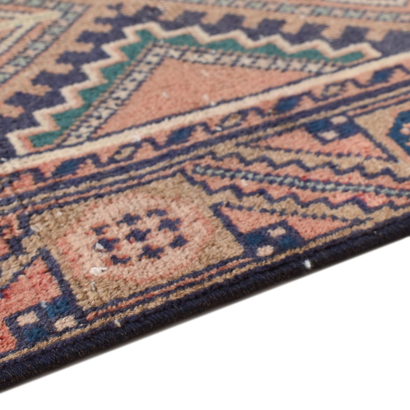 Vintage tapijt 198x124cm - Vintage tapijt