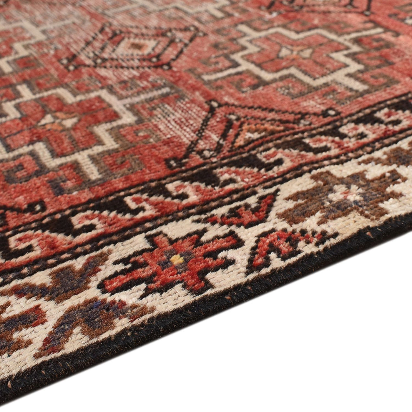 Vintage tapijt 194x108cm - Vintage tapijt
