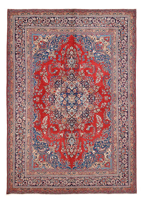 Perzisch tapijt - Klassiek - 347 x 239 cm - rood