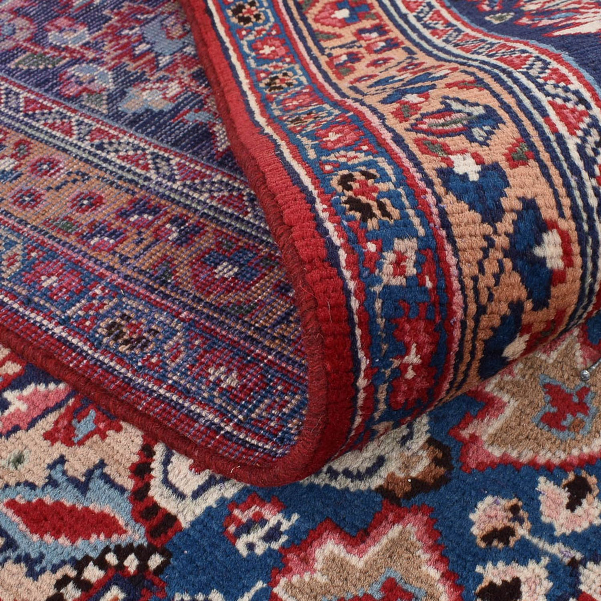 Perzisch tapijt - Klassiek - 347 x 239 cm - rood