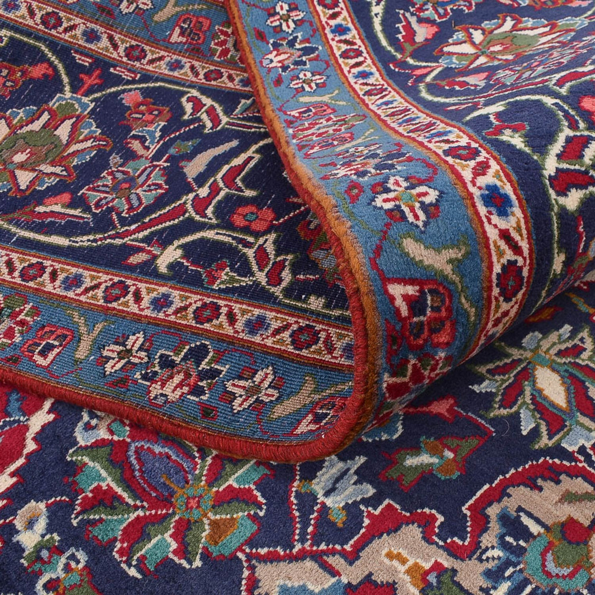 Perzisch tapijt - Klassiek - 388 x 288 cm - rood