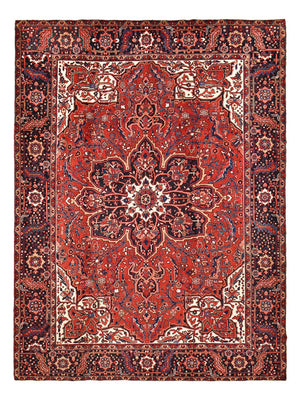 Perzisch Tapijt - Nomadisch - 406 x 306 cm - rood