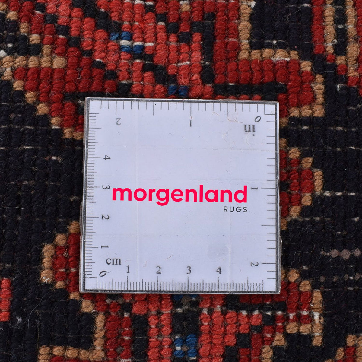 Perzisch Tapijt - Nomadisch - 406 x 306 cm - rood