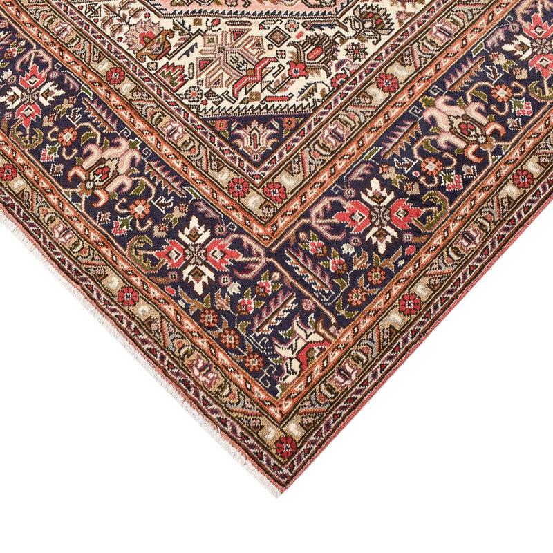 Perzisch tapijt - Tabriz - 291 x 206 cm - licht rood
