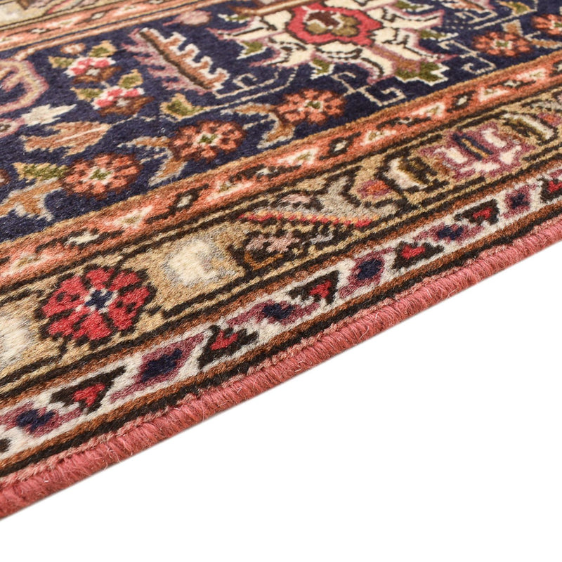 Perzisch tapijt - Tabriz - 291 x 206 cm - licht rood